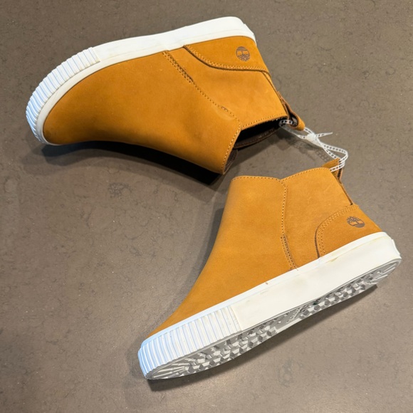 NEW Timberland Women's Skyla Bay Chelsea Boot Sz: 5.5 - Picture 6 of 16